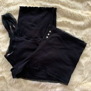 ✨New W/O Tags✨ Victoria’s Secret Sleep Set